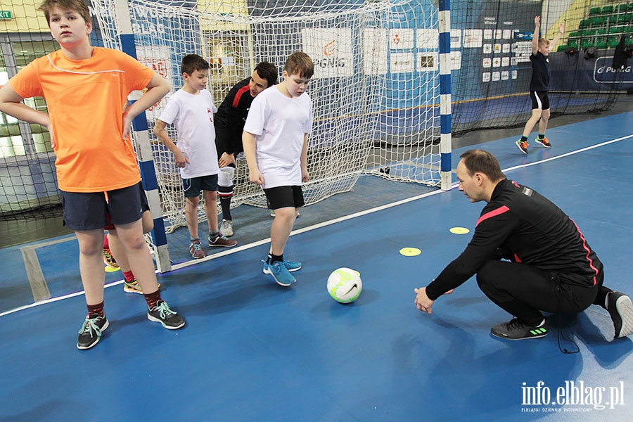 W Elblgu odbd si eliminacje do Mistrzostw Europy w futsalu, fot. 38