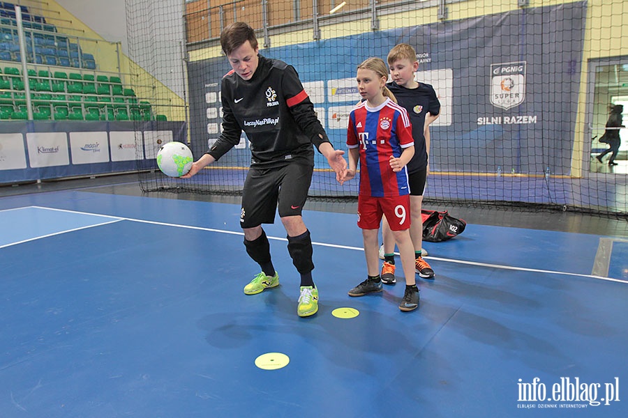 W Elblgu odbd si eliminacje do Mistrzostw Europy w futsalu, fot. 39