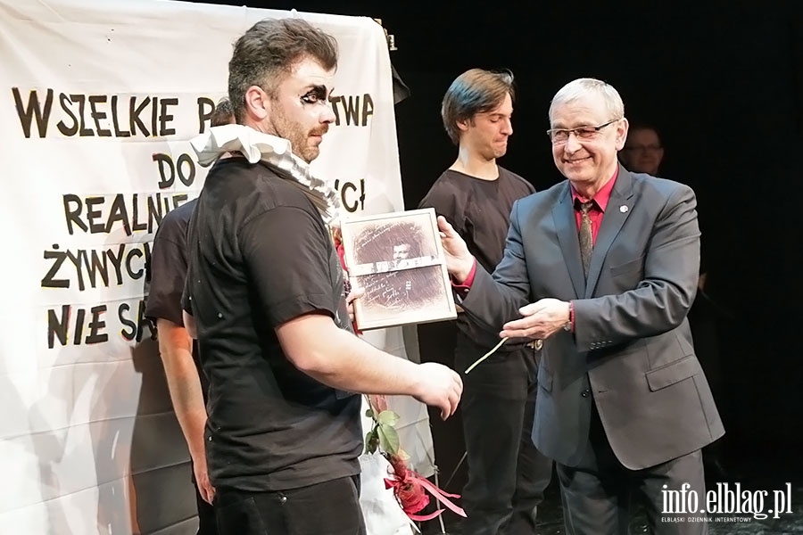 Wszystkie Dzieła Szekspira - 100. spektakl, fot. 70