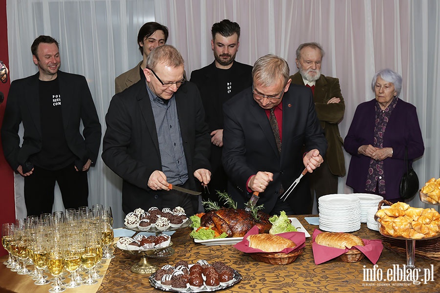 Wszystkie Dziea Szekspira - 100. spektakl, fot. 100