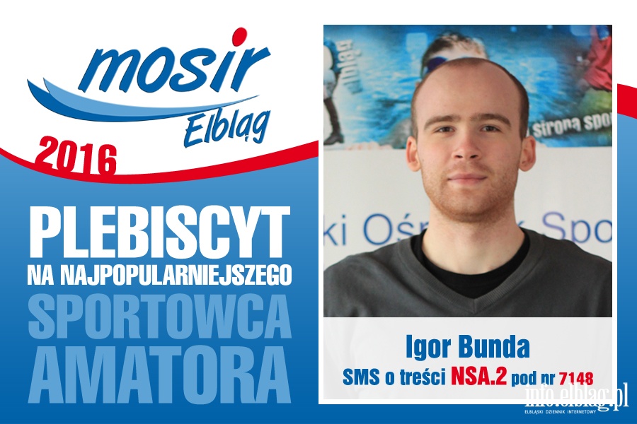 Najpopularniejszy Sportowiec Amator 2016, fot. 2