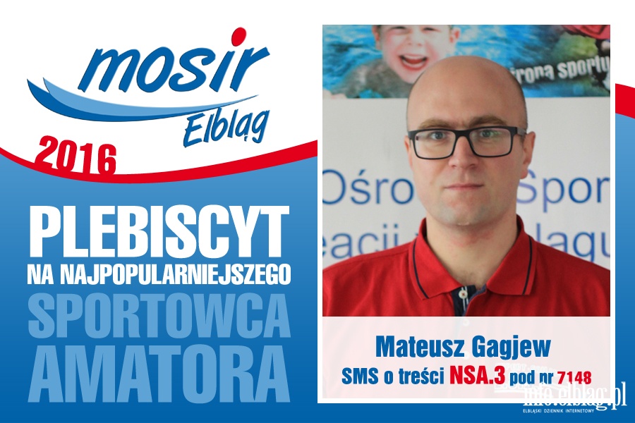 Najpopularniejszy Sportowiec Amator 2016, fot. 3