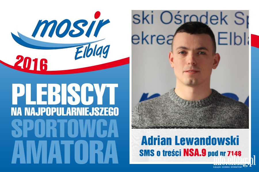 Najpopularniejszy Sportowiec Amator 2016, fot. 9