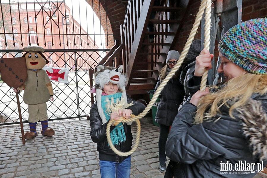 Brama Targowa punkt informacji turystycznej, fot. 1