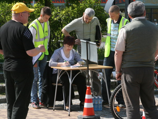 Wojewódzki finał Turnieju o Bezpieczeństwie Ruchu Drogo, fot. 3