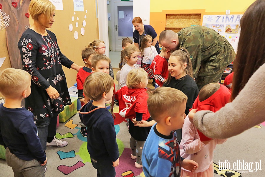 "Mundurwka czyta dzieciom", fot. 29