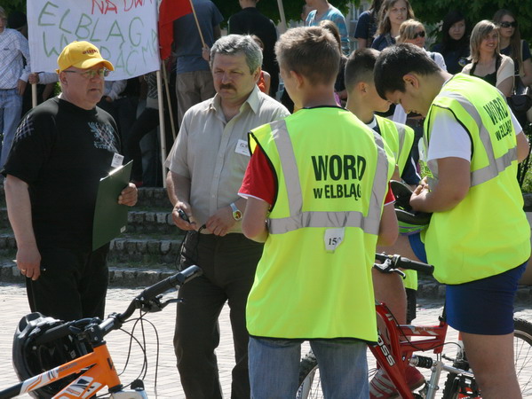 Wojewdzki fina Turnieju o Bezpieczestwie Ruchu Drogo, fot. 16