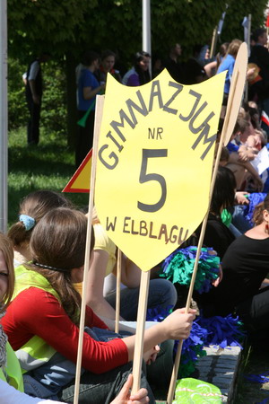 Wojewódzki finał Turnieju o Bezpieczeństwie Ruchu Drogo, fot. 19