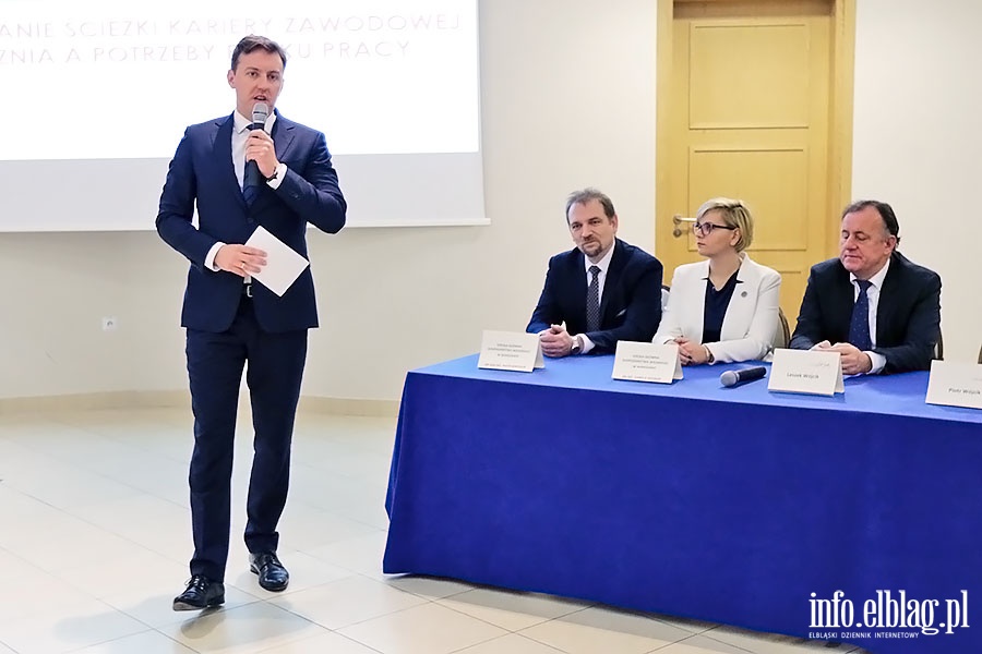 Jak zaplanowa ciek kariery zawodowej ucznia?, fot. 24