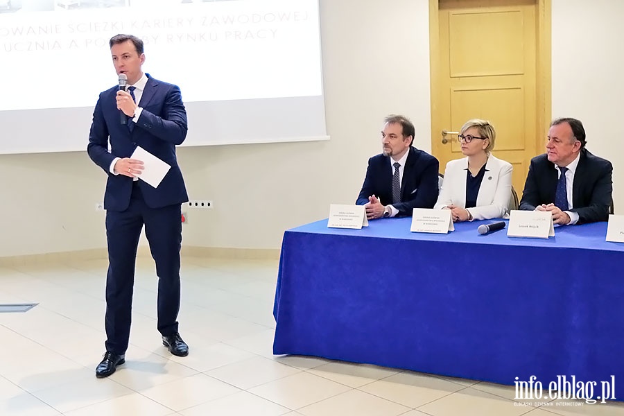 Jak zaplanować ścieżkę kariery zawodowej ucznia?, fot. 25