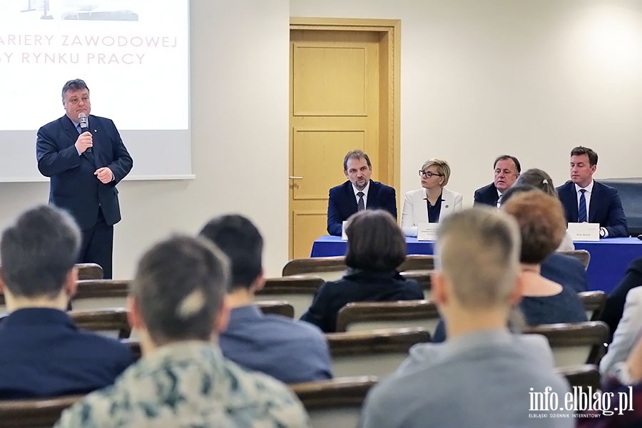 Jak zaplanowa ciek kariery zawodowej ucznia?, fot. 33
