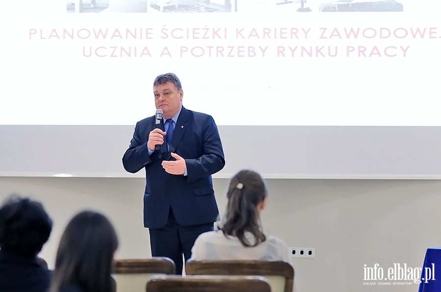 Jak zaplanowa ciek kariery zawodowej ucznia?, fot. 34