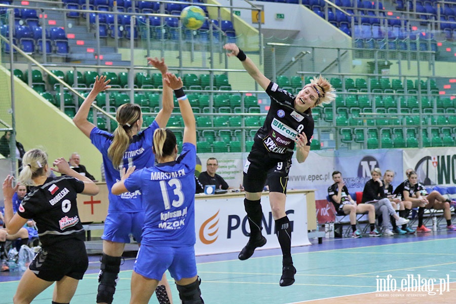 Kram Start Elbląg-piotrcovia Piotrków Trybunalski, fot. 31