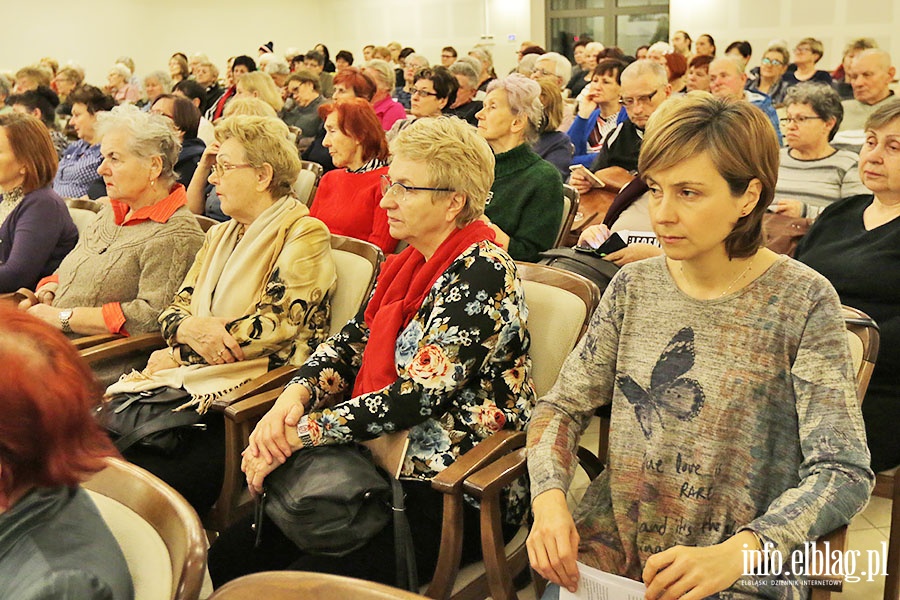 Seniorzy w świecie ziół i naturoterapii, fot. 8