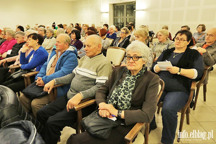 Seniorzy w świecie ziół i naturoterapii, fot. 10