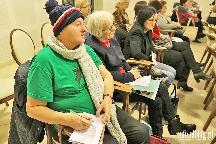 Seniorzy w świecie ziół i naturoterapii, fot. 13