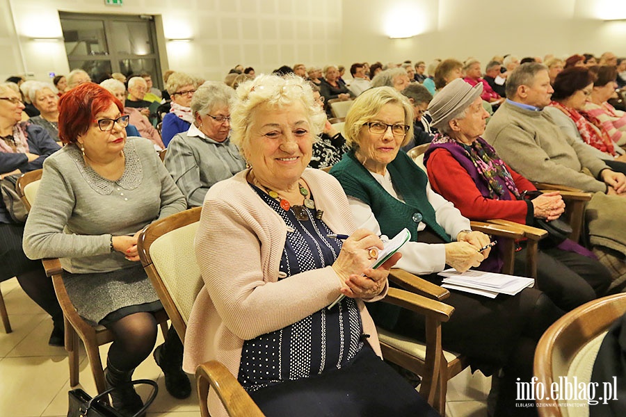 Seniorzy w wiecie zi i naturoterapii, fot. 14