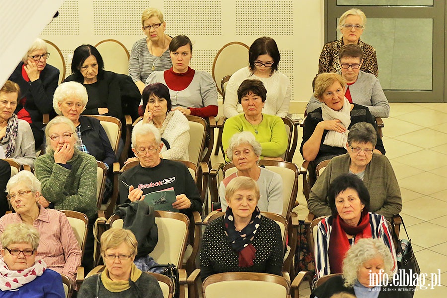 Seniorzy w świecie ziół i naturoterapii, fot. 24