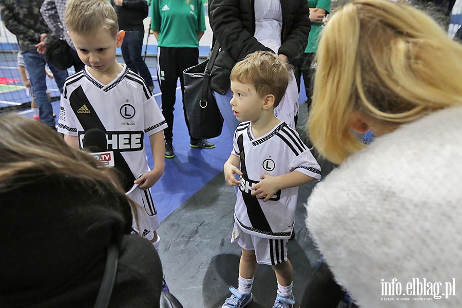 Soccer school Legia, fot. 4