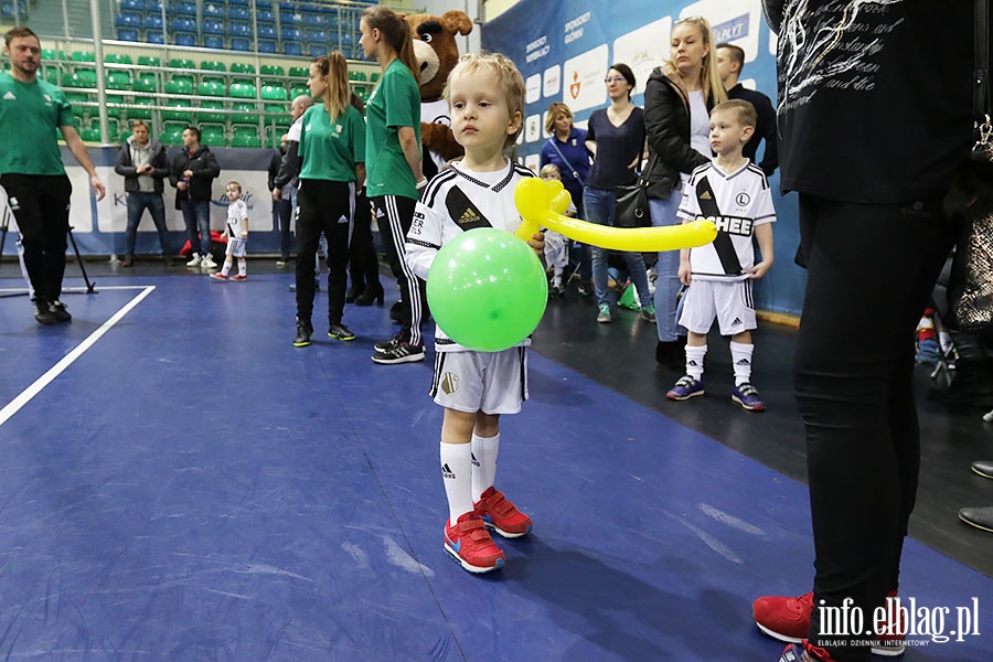 Soccer school Legia, fot. 6