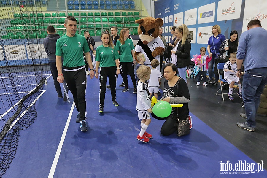 Soccer school Legia, fot. 7