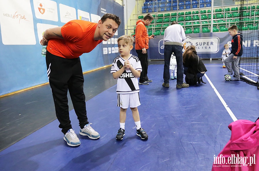 Soccer school Legia, fot. 9