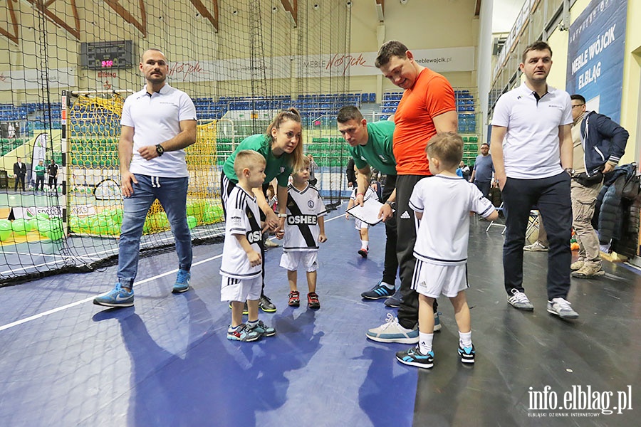 Soccer school Legia, fot. 10
