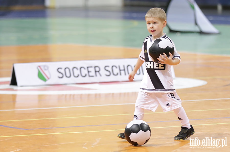 Soccer school Legia, fot. 11