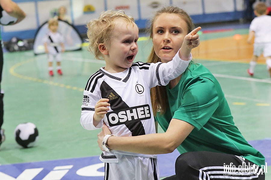 Soccer school Legia, fot. 12