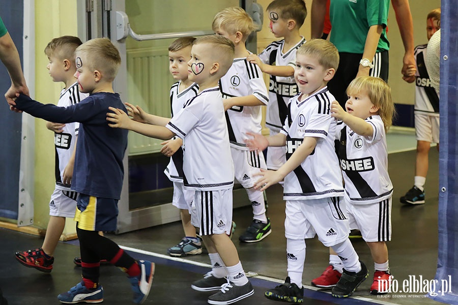 Soccer school Legia, fot. 17