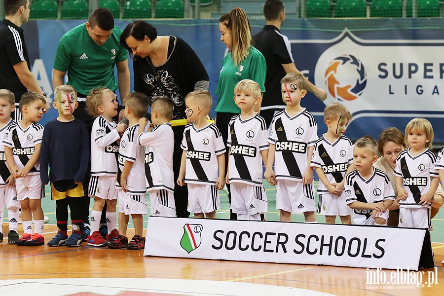 Soccer school Legia, fot. 18