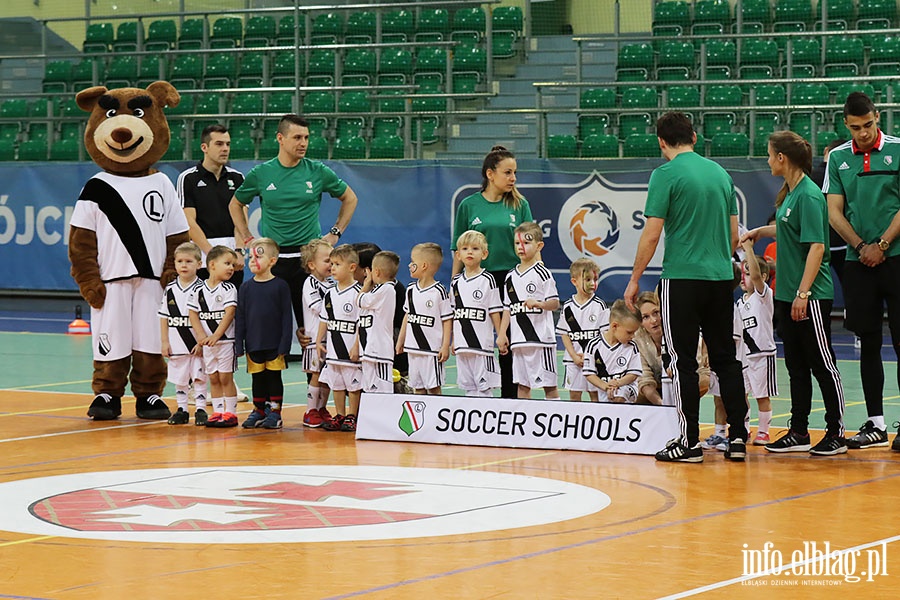 Soccer school Legia, fot. 19
