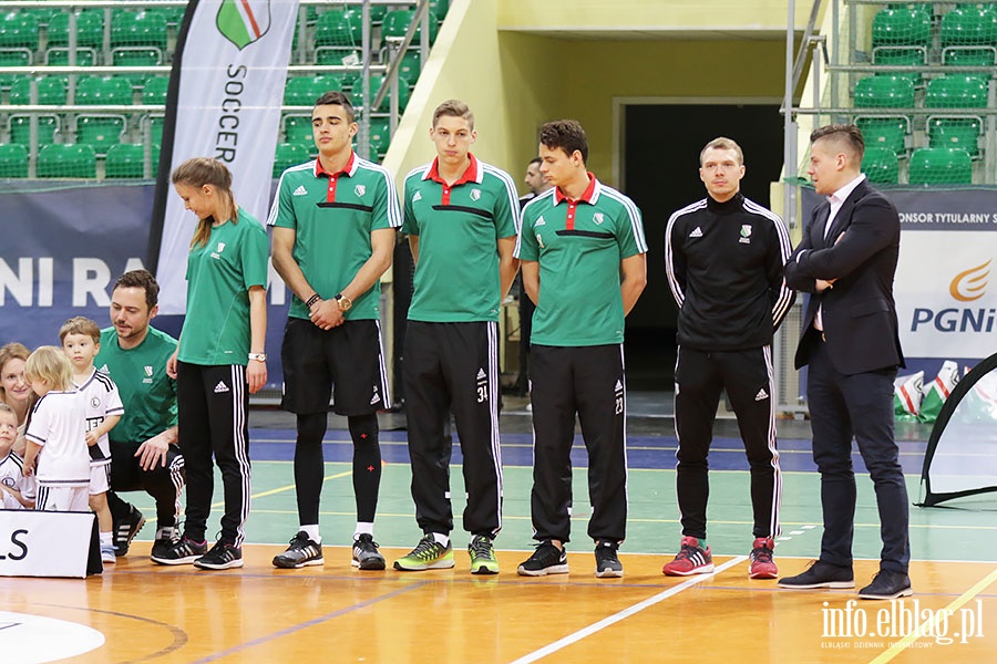 Soccer school Legia, fot. 20