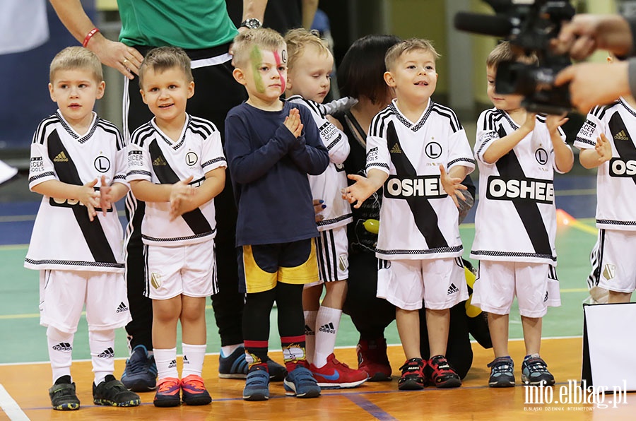 Soccer school Legia, fot. 22