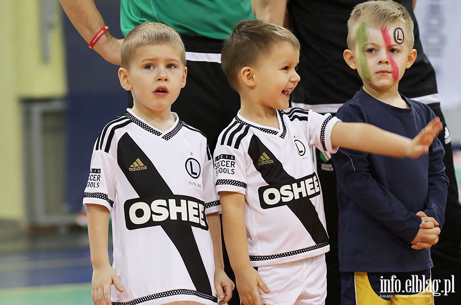 Soccer school Legia, fot. 27