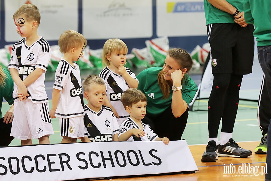 Soccer school Legia, fot. 39