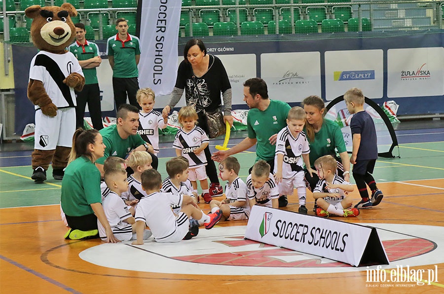 Soccer school Legia, fot. 41