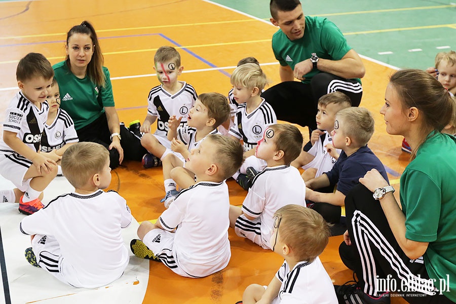 Soccer school Legia, fot. 44