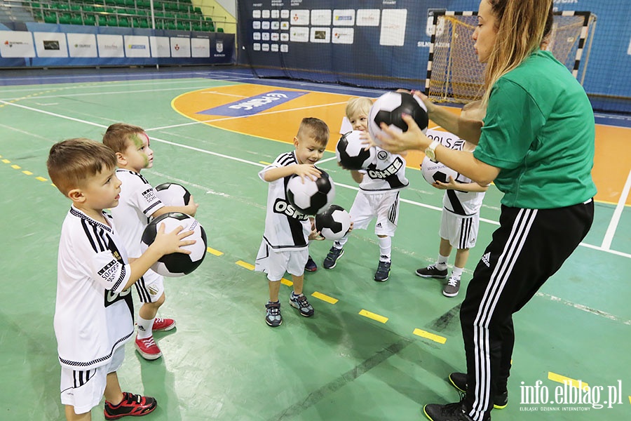 Soccer school Legia, fot. 55