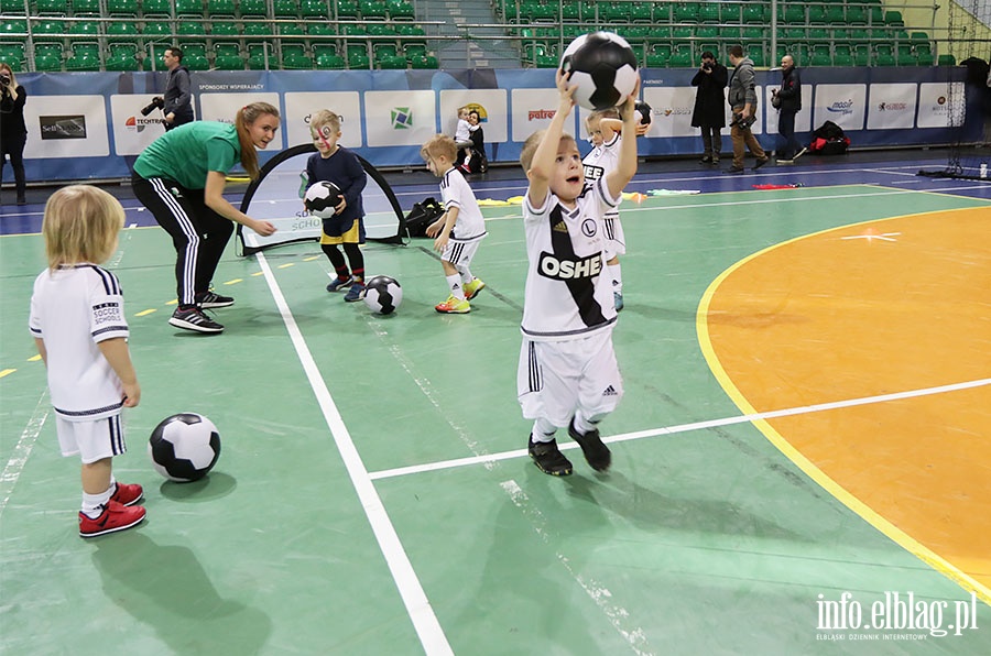 Soccer school Legia, fot. 57