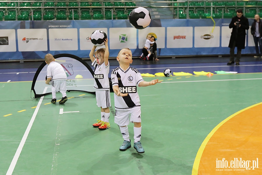 Soccer school Legia, fot. 59