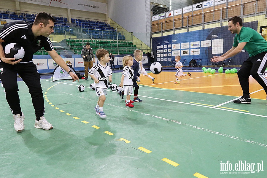 Soccer school Legia, fot. 61