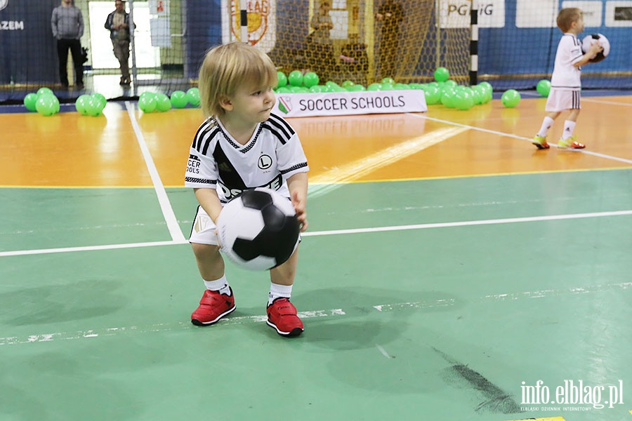 Soccer school Legia, fot. 64