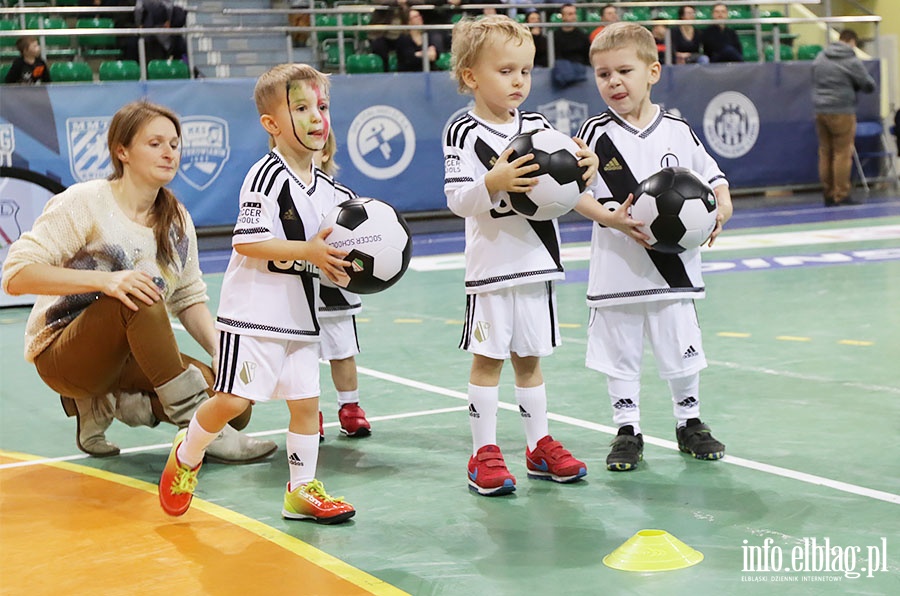 Soccer school Legia, fot. 71