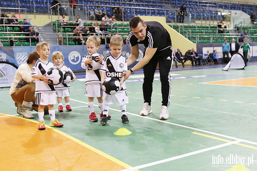 Soccer school Legia, fot. 72