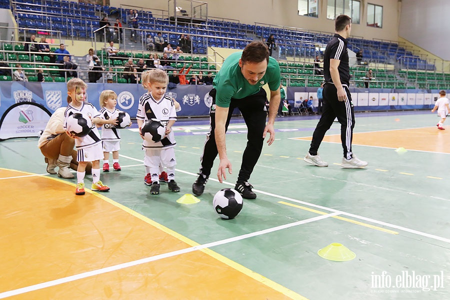 Soccer school Legia, fot. 74