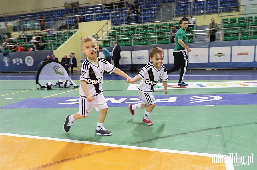 Soccer school Legia, fot. 77