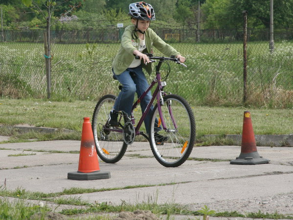 Majwka 2008 z Wojewdzkim Orodkiem Ruchu Drogowego w , fot. 11