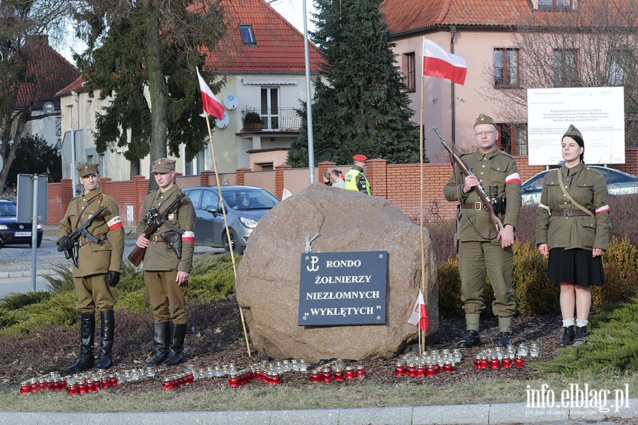 Marsz onierzy Wykltych, fot. 25