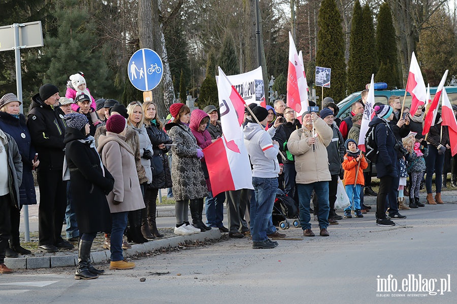 Marsz onierzy Wykltych, fot. 28